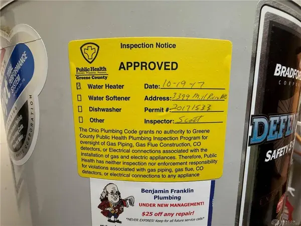 3399 Mill Run Drive, Beavercreek, OH 45432