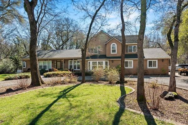 2661 Oak Lane DR, Rescue, CA 95672