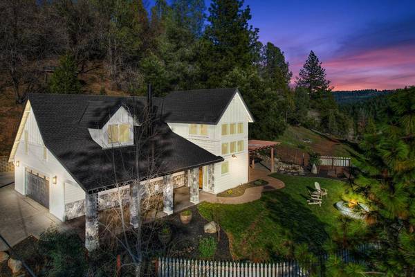 3554 Braden RD, Camino, CA 95709