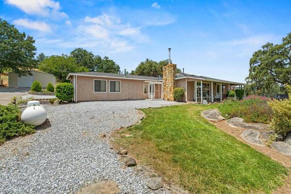 6060 Cosumnes Vista RD, Placerville, CA 95667