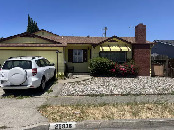 25936 Peterman Ave, Hayward, CA 94545-3104