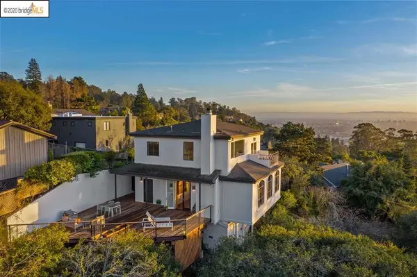 If You Want an Absolutely One-of-a-Kind Custom Home, Berkeley Hills and Oakland Hills Are Your Friend—Especially Around $1.5M,Alessandra Imanabadi