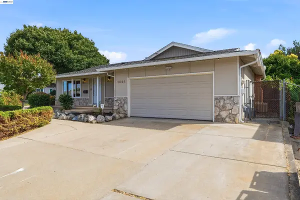 1401 Monterey Dr, Antioch, CA 94509
