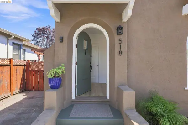 518 36Th St, Richmond, CA 94805
