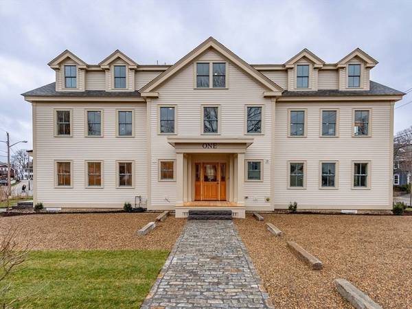 1 Jewett #3, Rockport, MA 01960