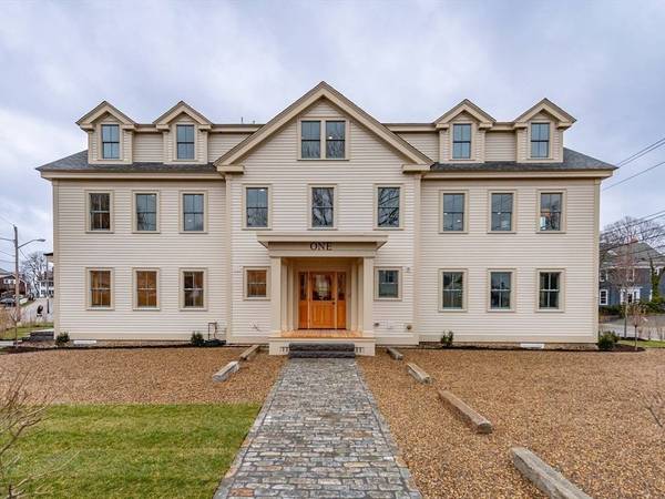 1 Jewett Street #2, Rockport, MA 01966