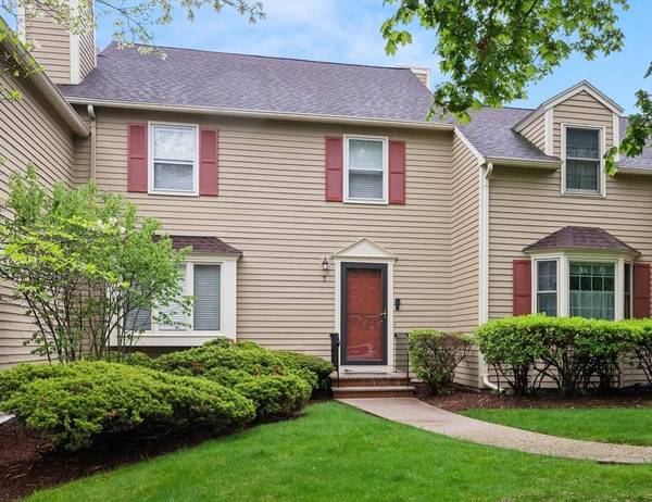 7 Carriage Way #0, Danvers, MA 01923