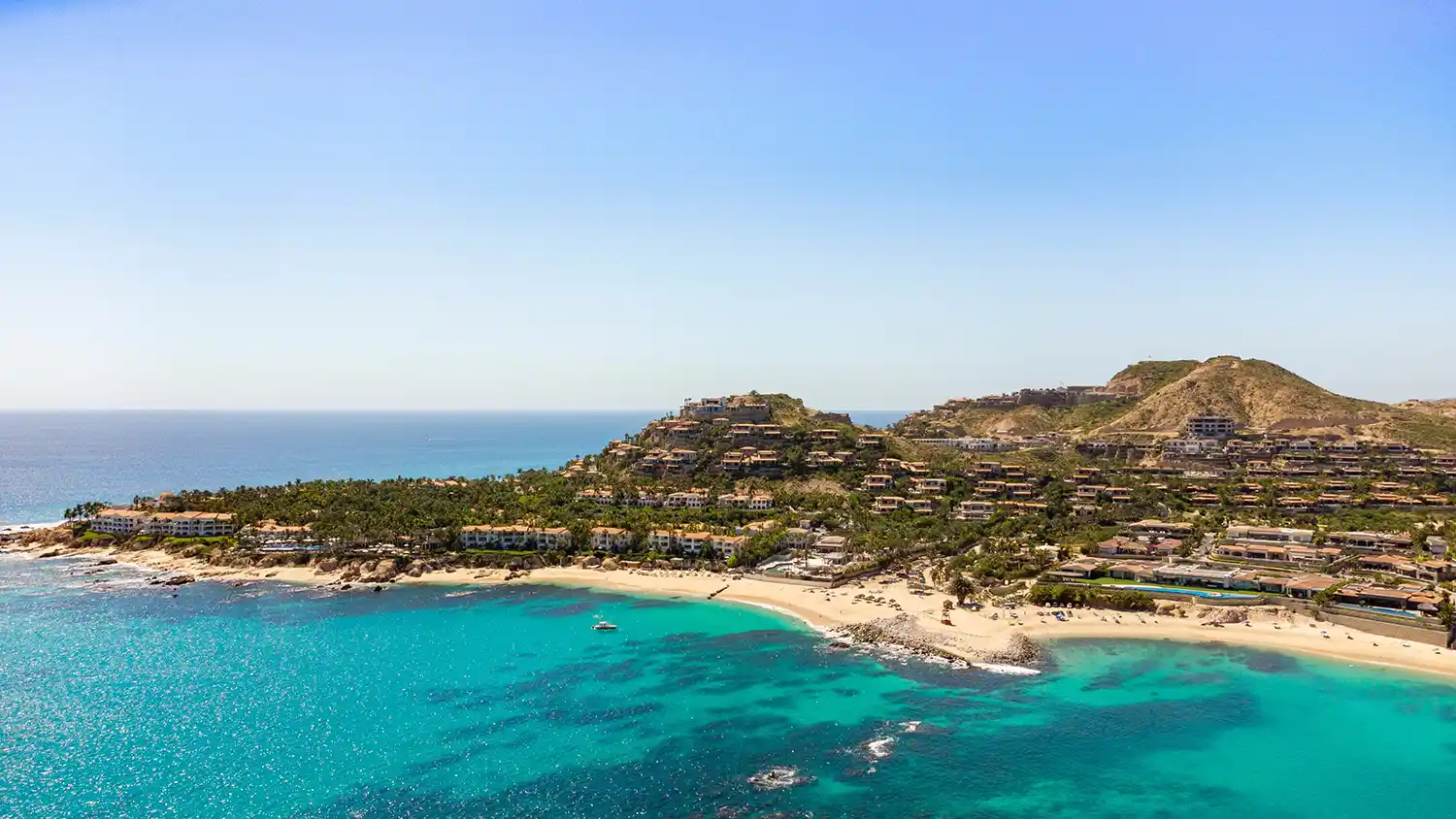 Palmilla Beach San José del Cabo best swimmable beach Los Cabos — BajaSmart Real Estate