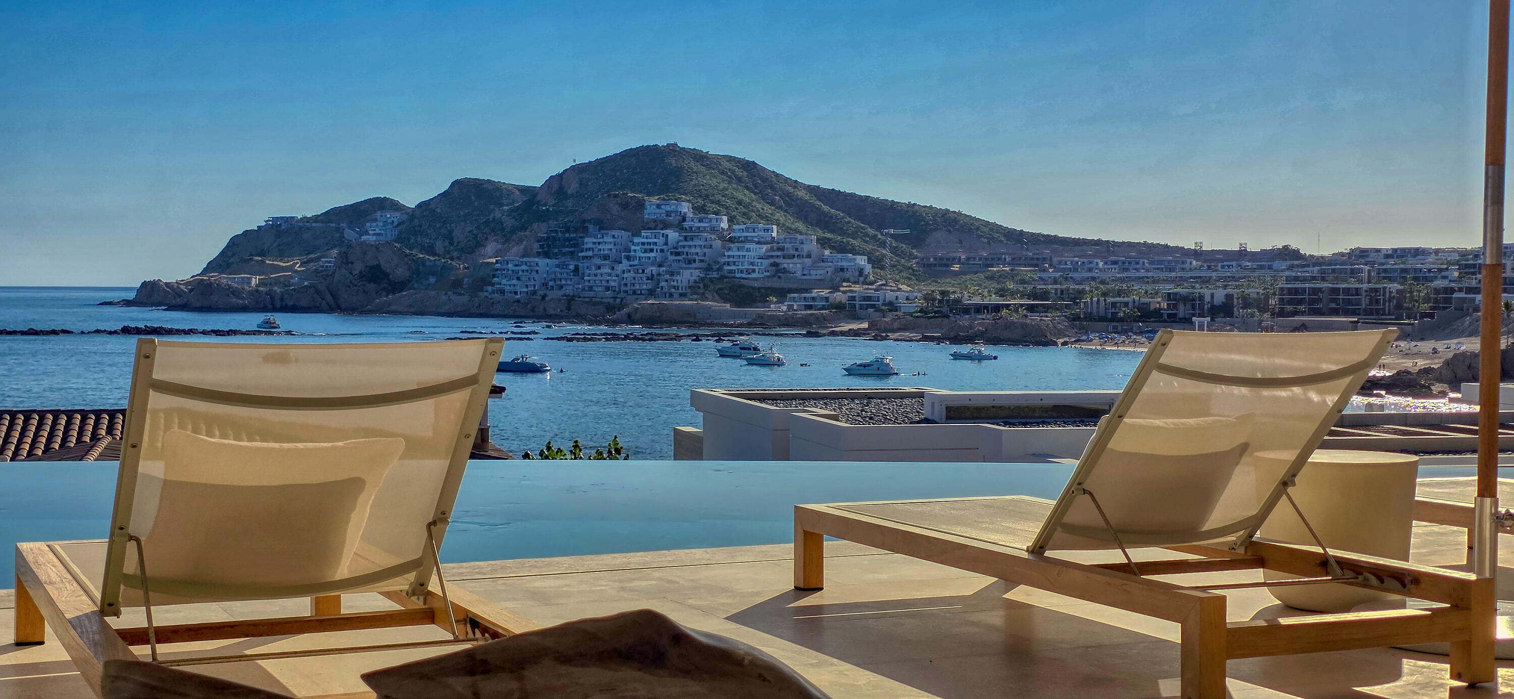 Chileno Bay Los Cabos Corridor beach snorkeling — BajaSmart Real Estate