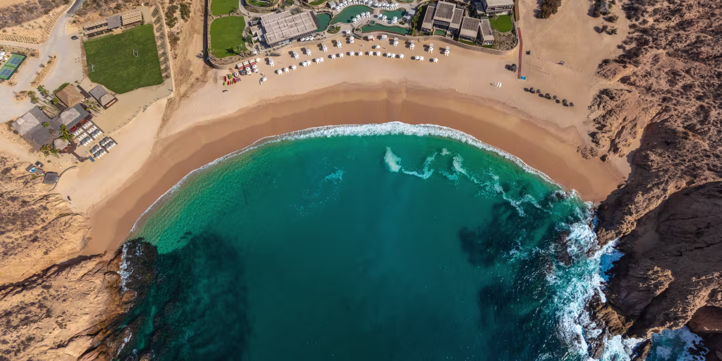 Santa María Bay Los Cabos snorkeling — BajaSmart Real Estate