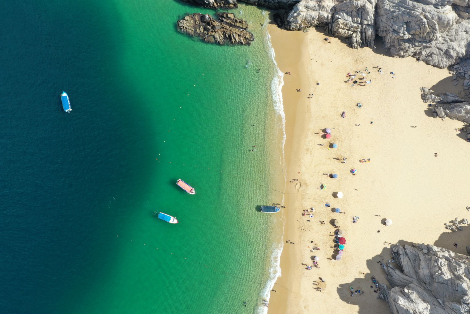 Beaches in Los Cabos Baja California Sur — BajaSmart Real Estate