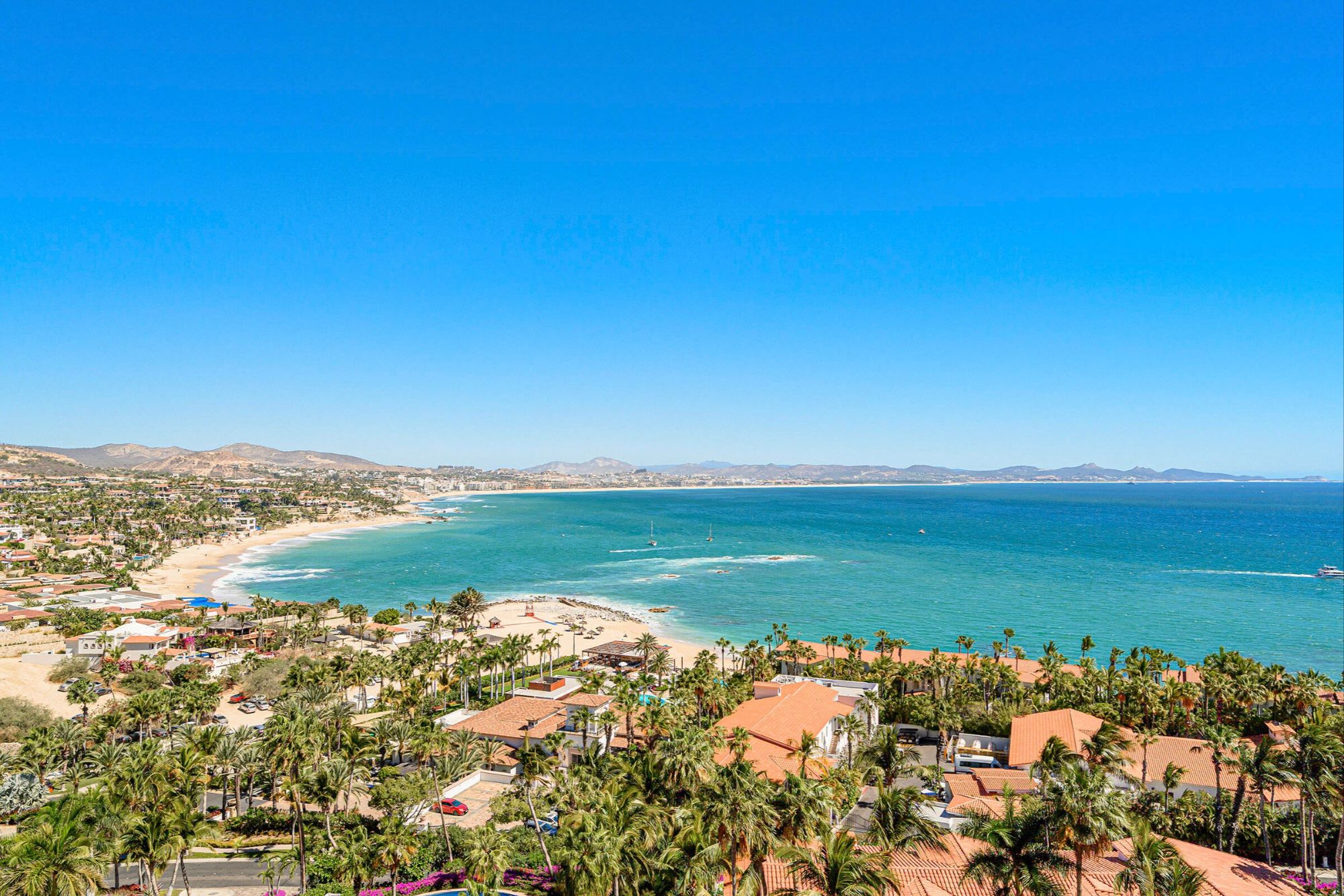 Villas del Mar real estate Palmilla