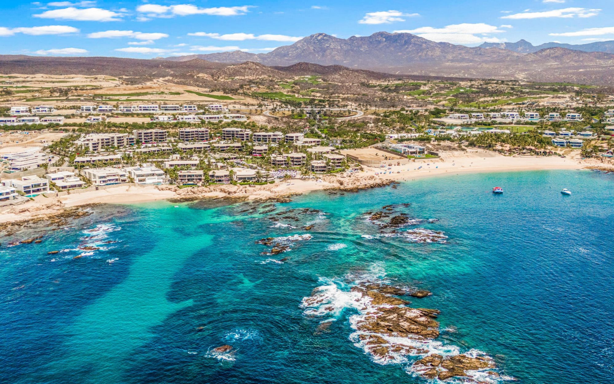 Chileno Bay real estate