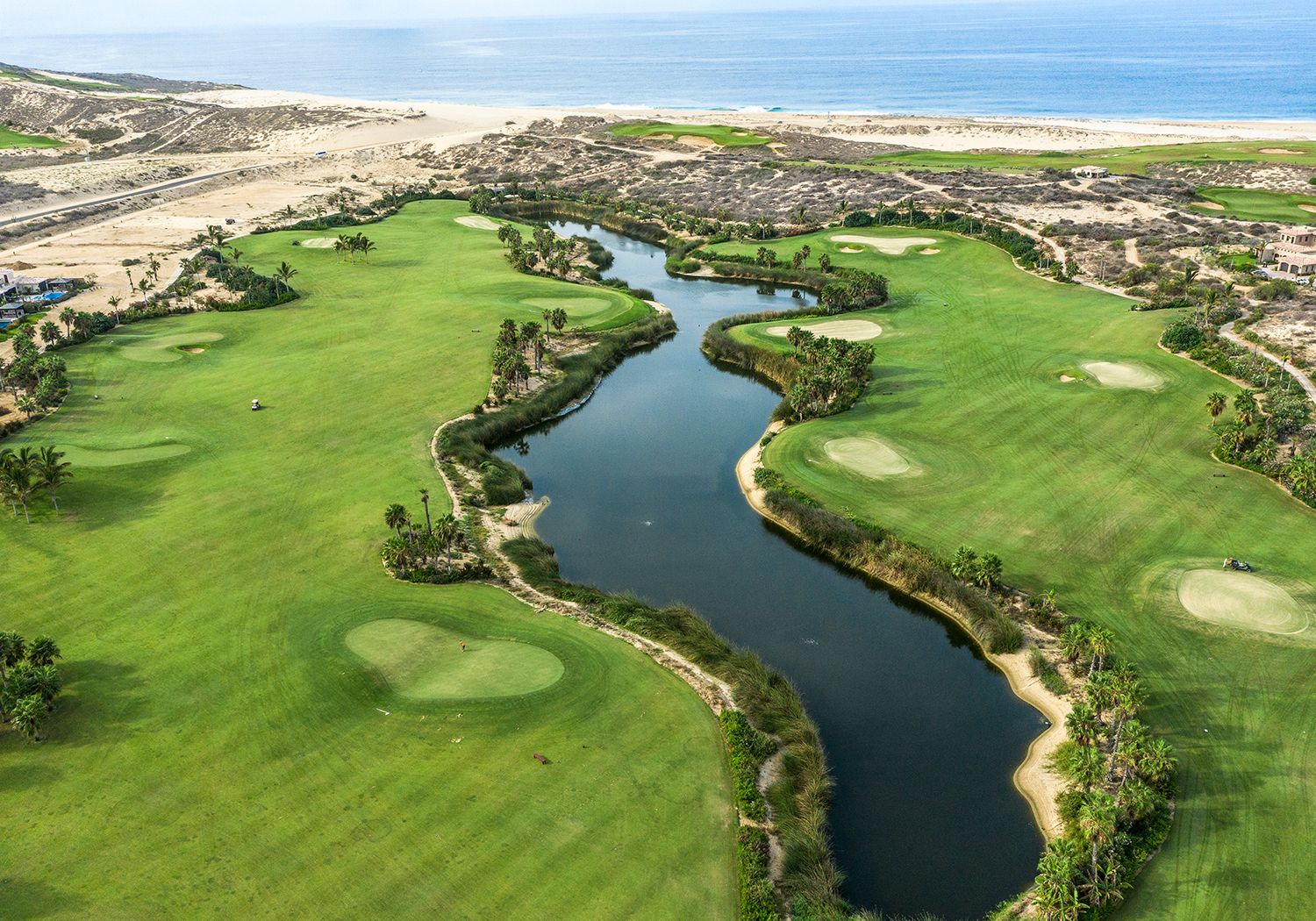 Diamante real estate Cabo