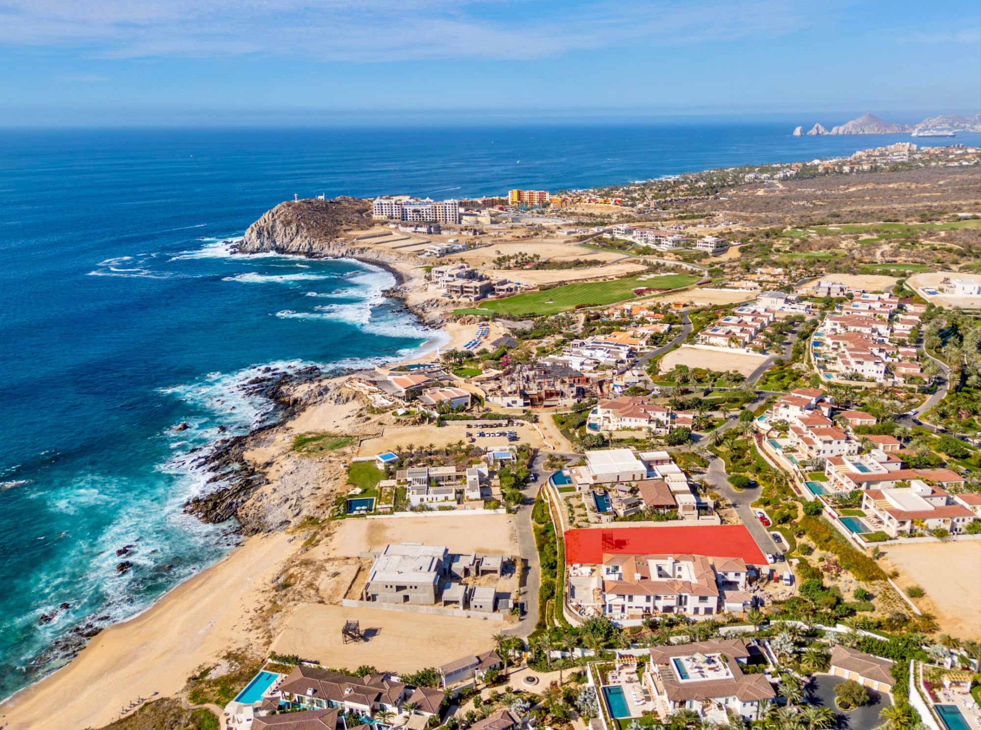 Cabo del Sol real estate