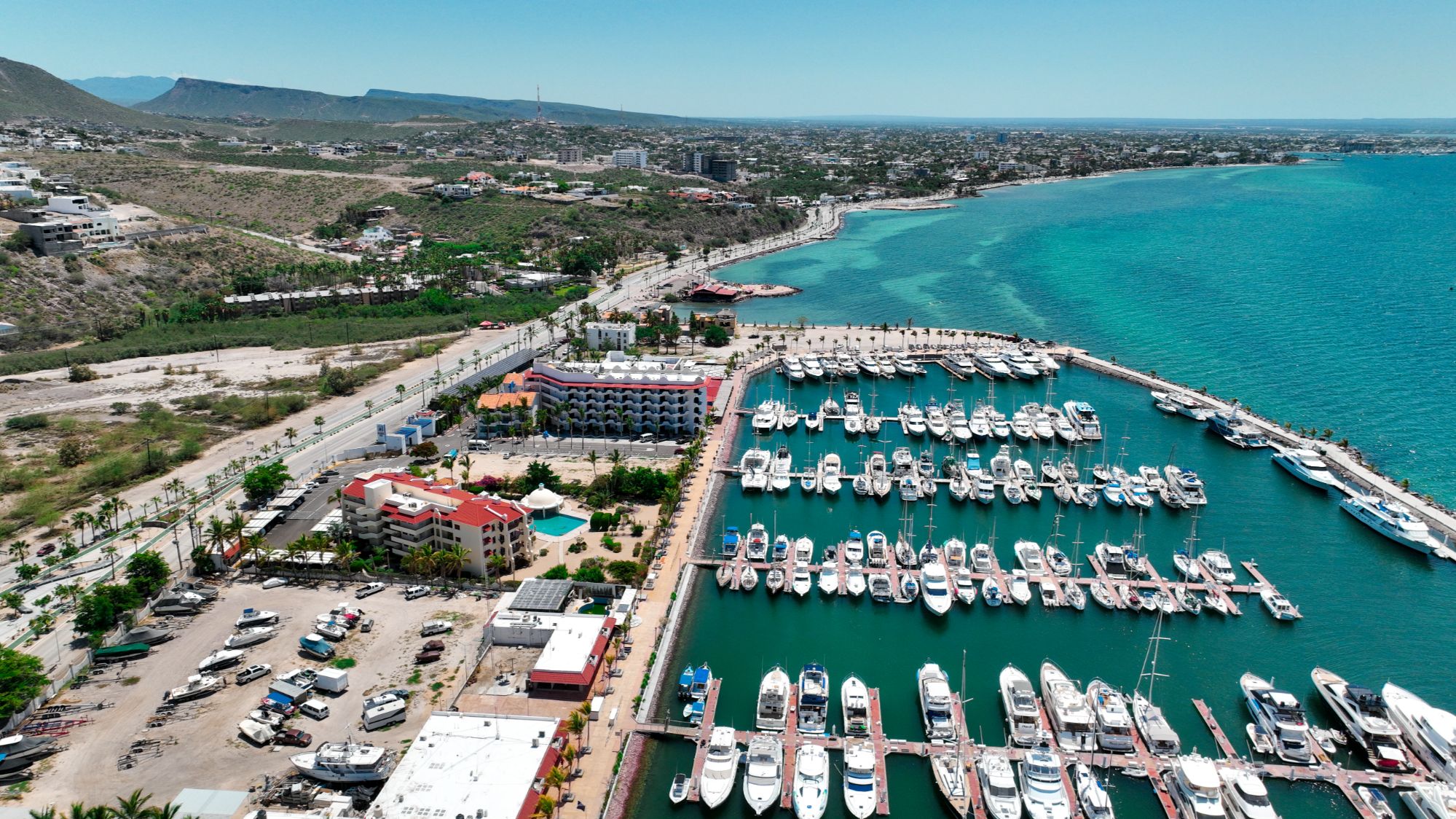 La Paz real estate Sea of Cortez — BajaSmart