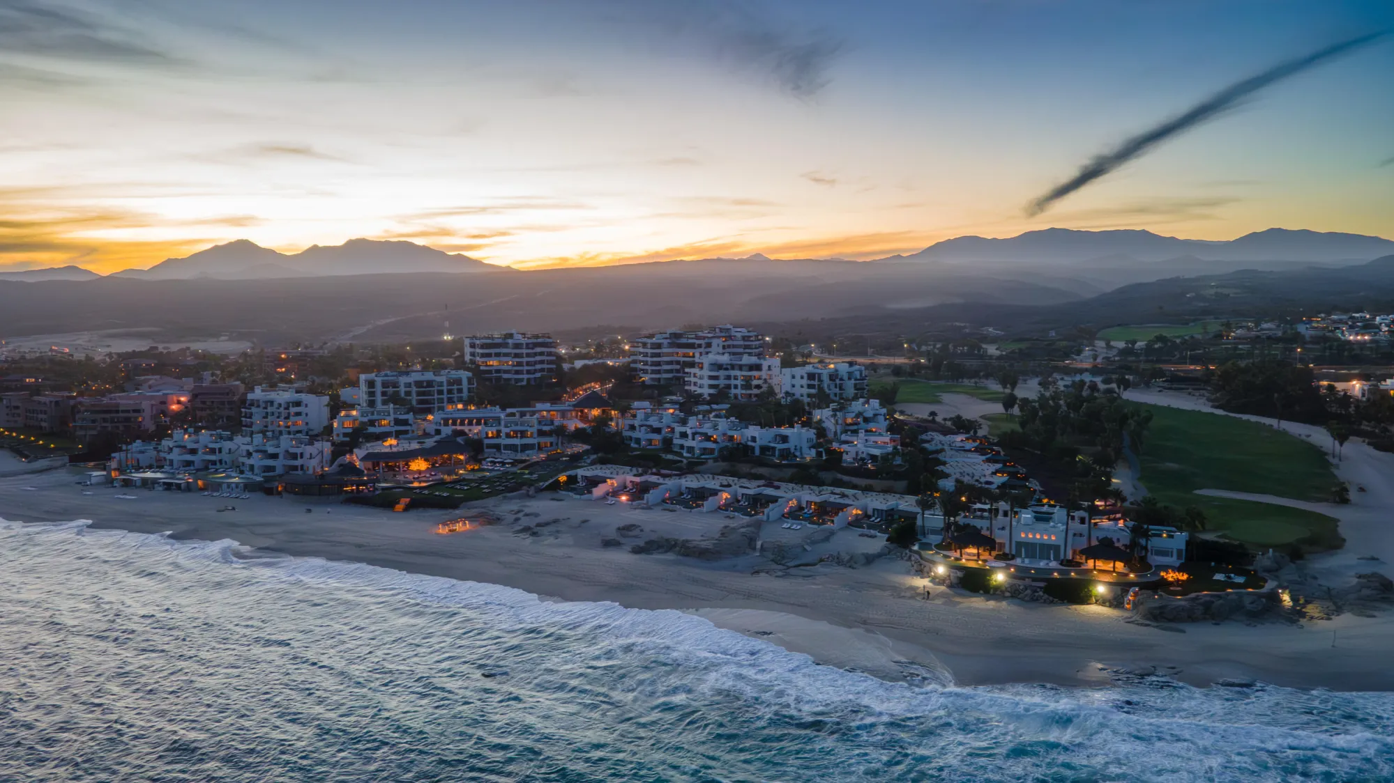 Las Ventanas al Paraíso San José del Cabo luxury condos