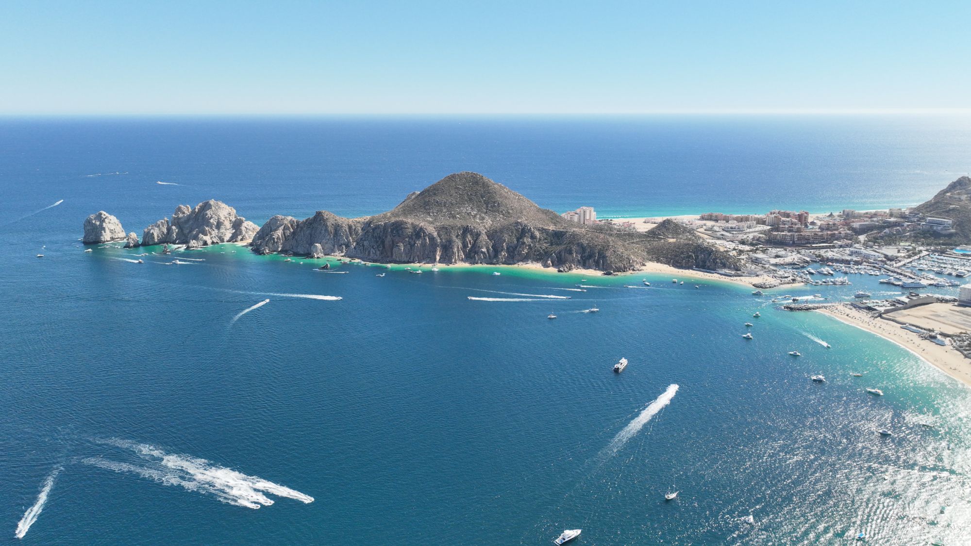 Ocean view lots for sale in Cabo San Lucas — Pedregal, Diamante, Punta Ballena, Cabo del Sol