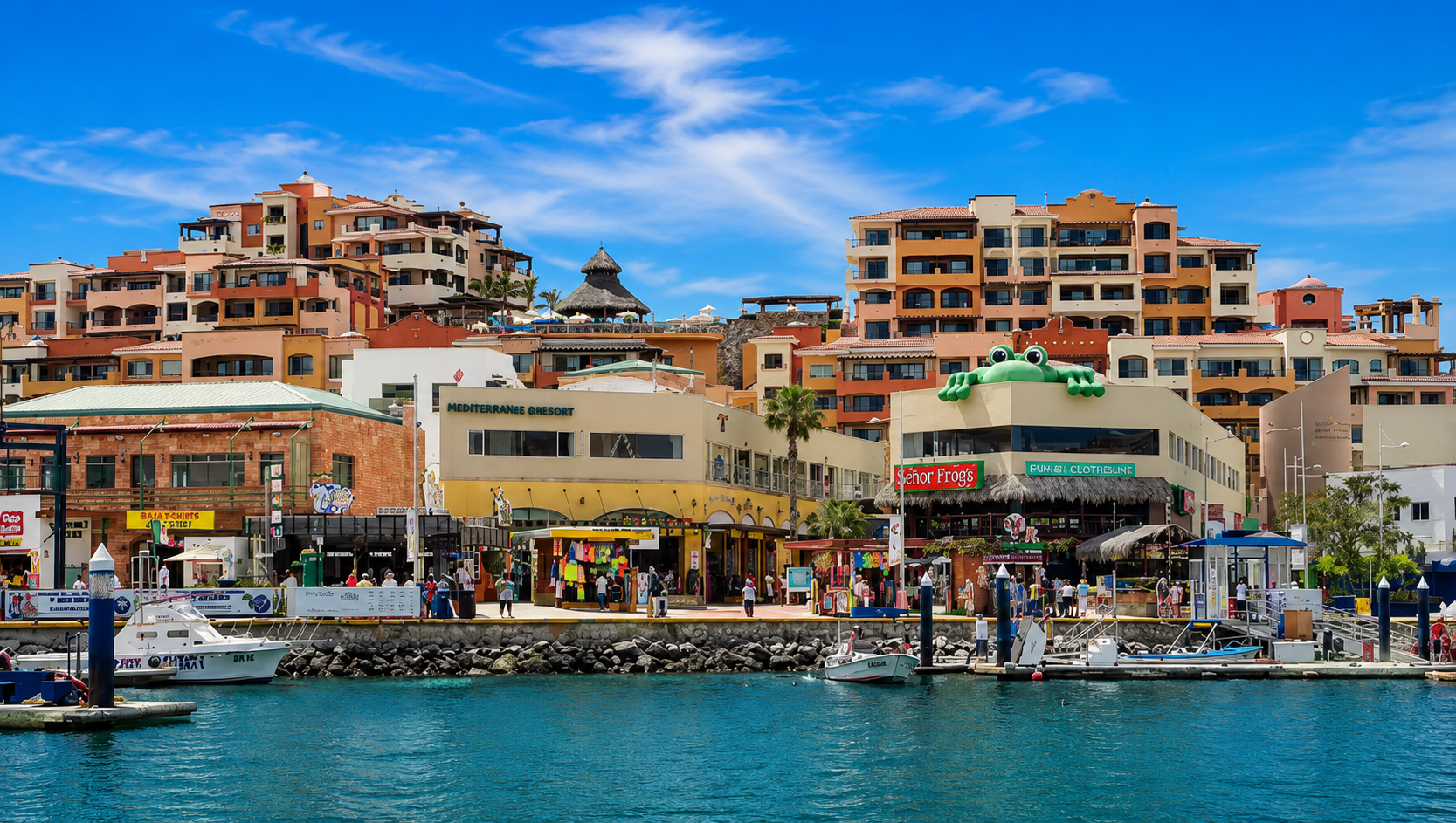 Cabo businesses for sale — commercial real estate investment opportunities in Los Cabos, Baja California Sur