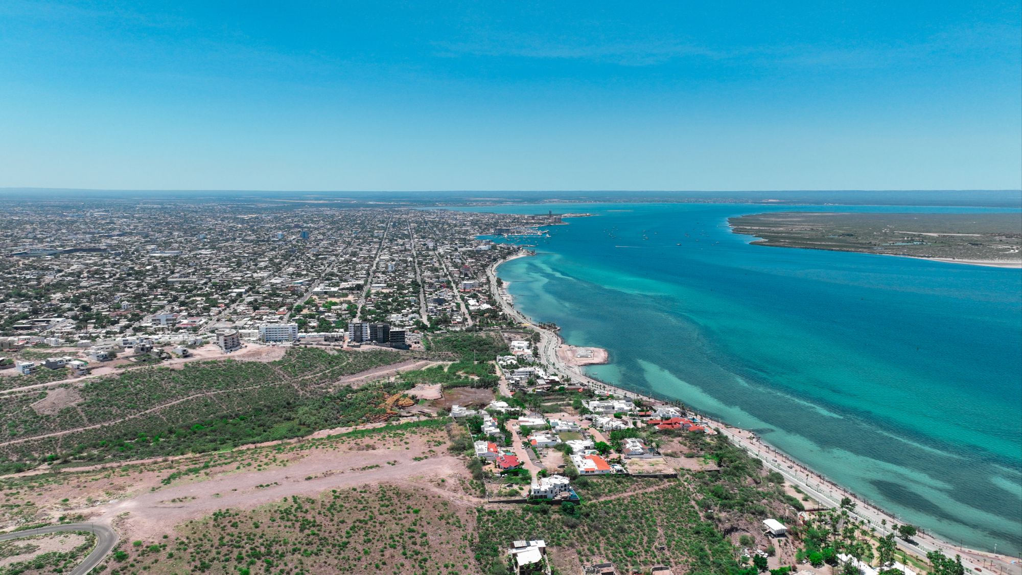 Property for sale in La Paz, Baja California Sur, Mexico