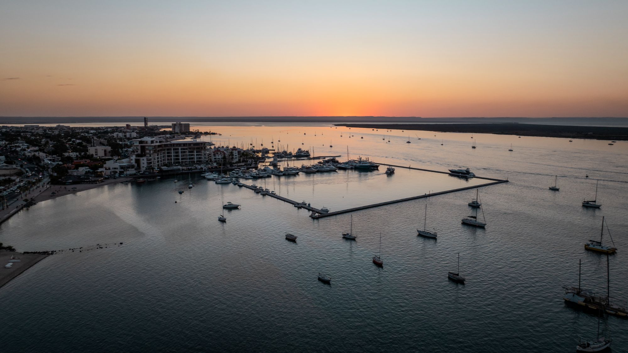 La Paz Mexico real estate market — homes and condos for sale near the Malecón