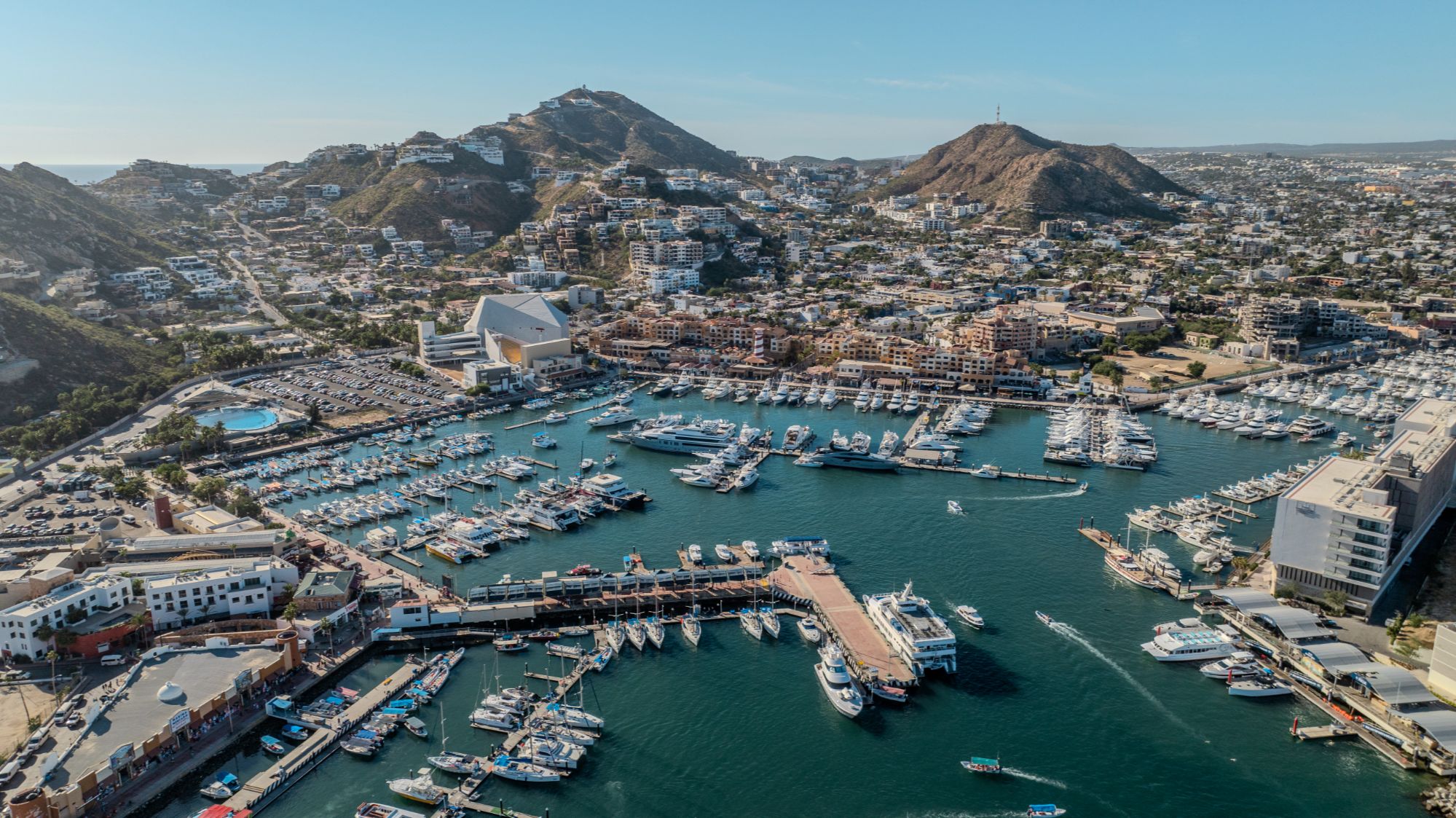 Commercial real estate and retail space for sale in Los Cabos, Baja California Sur