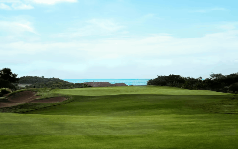 Querencia golf club Los Cabos Tom Fazio private