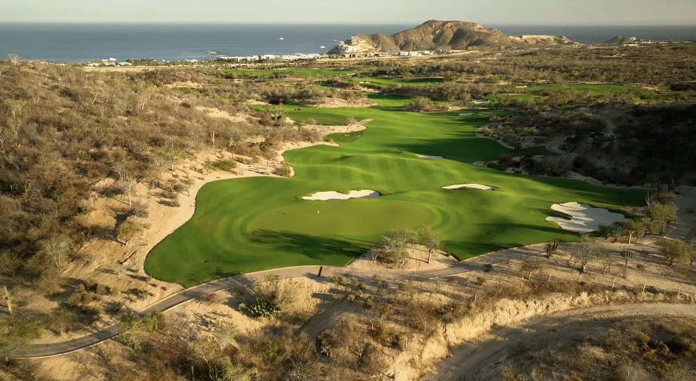 Golf courses in Los Cabos Baja California Sur — BajaSmart Real Estate