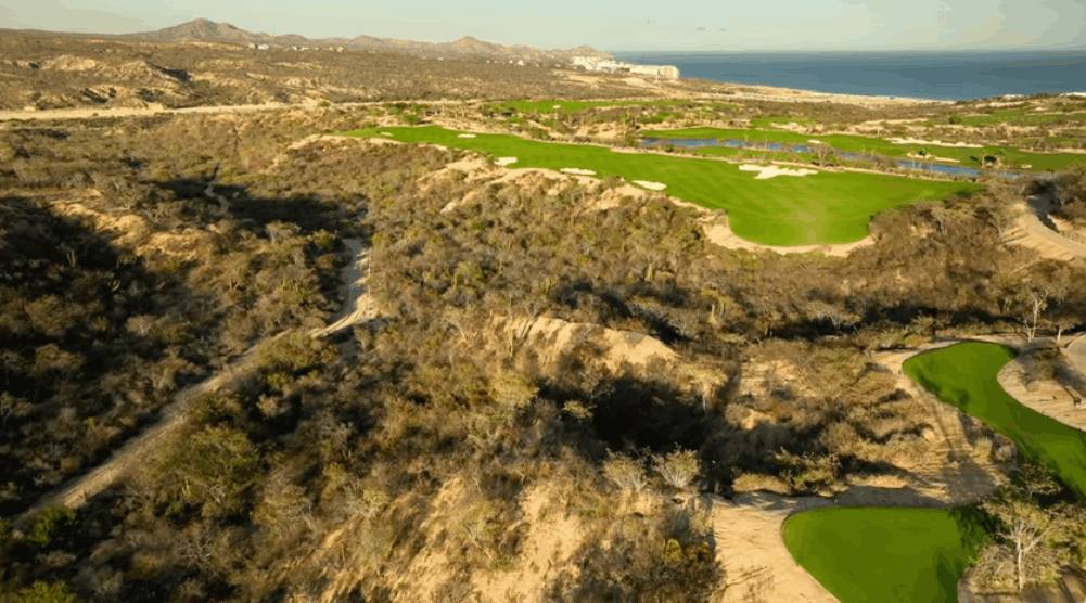 Palmilla Golf Club Los Cabos Jack Nicklaus