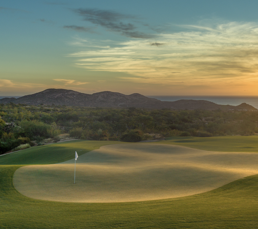Twin Dolphin Golf Club Los Cabos