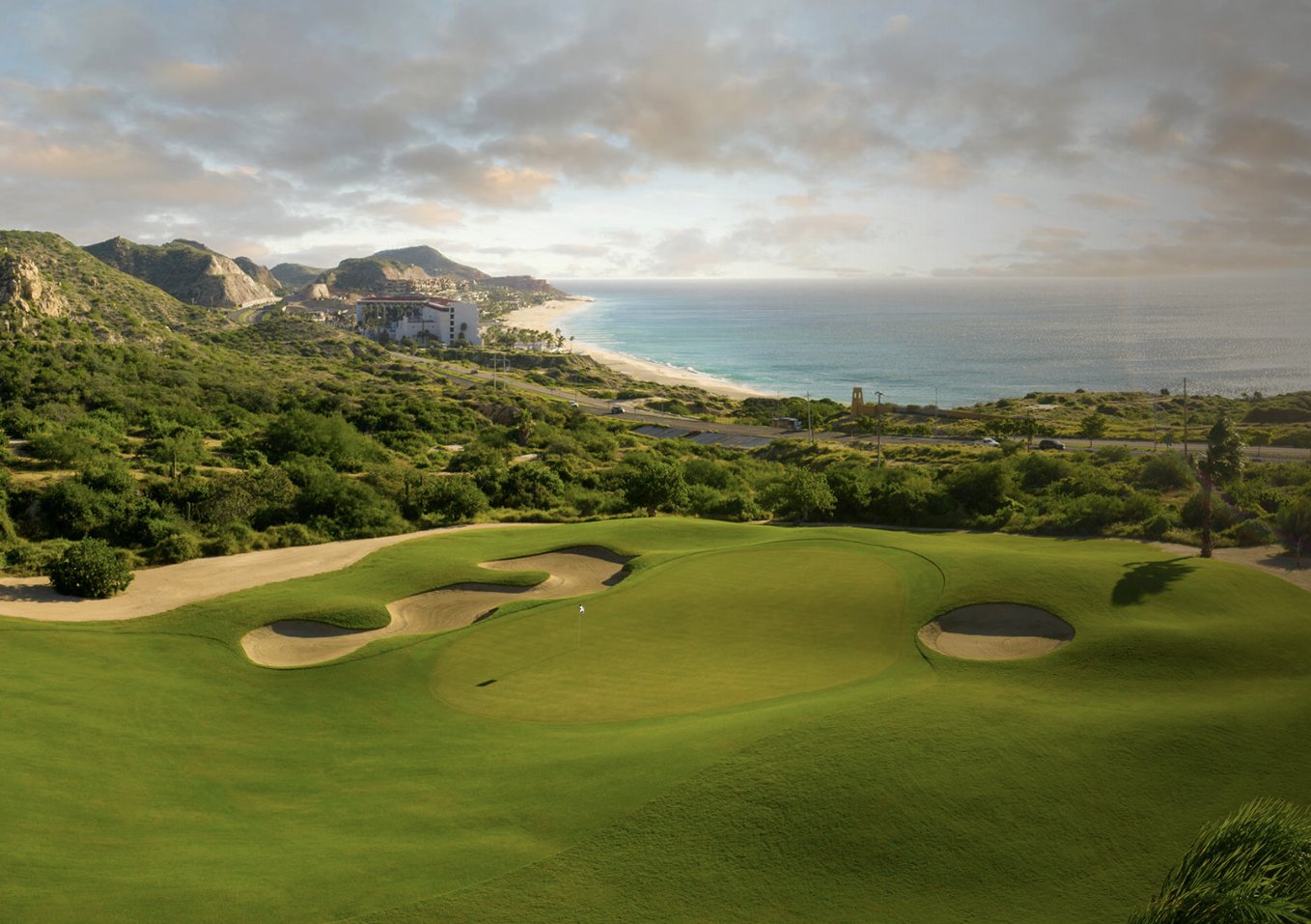 Cabo Real Golf Club Los Cabos Corridor — BajaSmart Real Estate