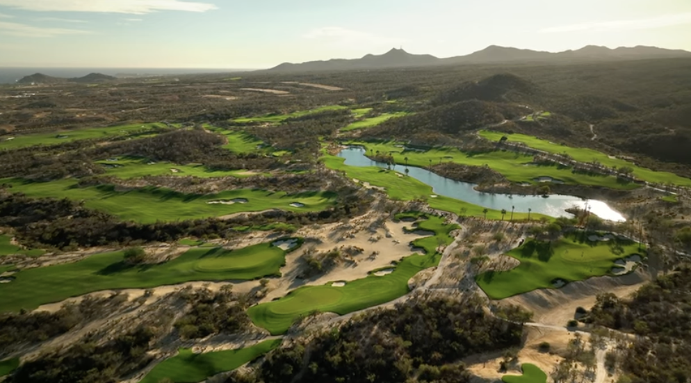 Chileno Bay Golf Club Los Cabos