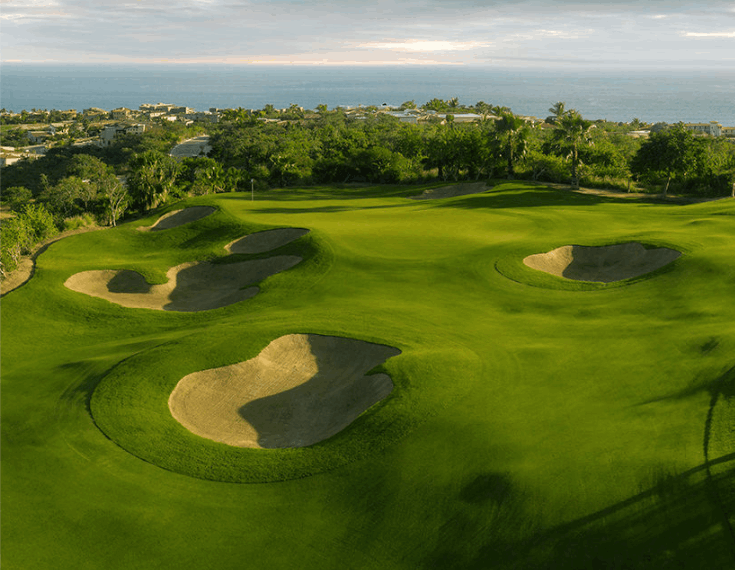 Puerto Los Cabos golf marina community