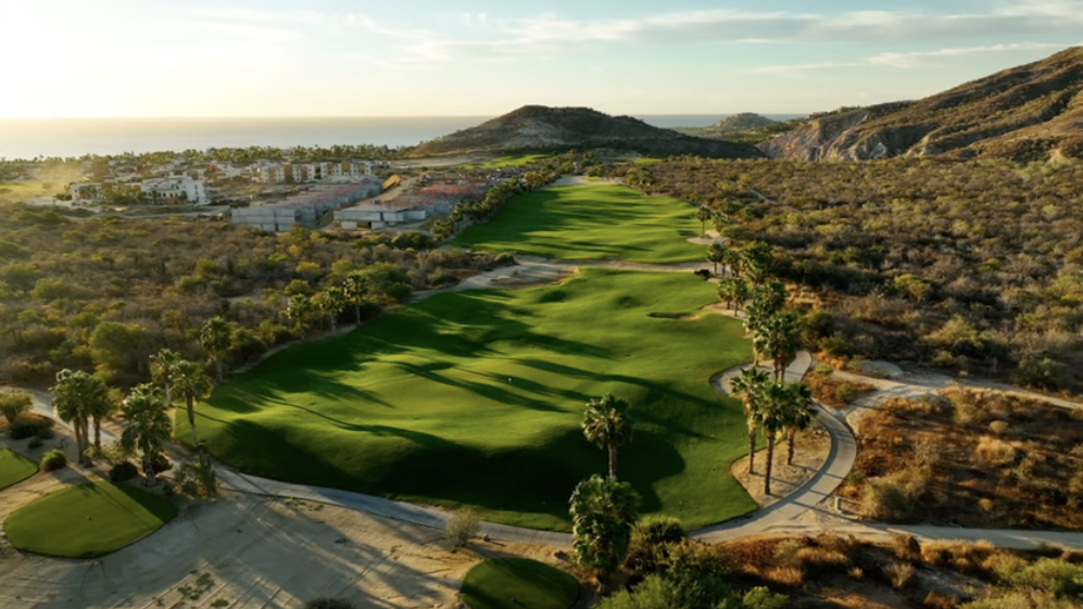 Club Campestre San Jose golf Los Cabos