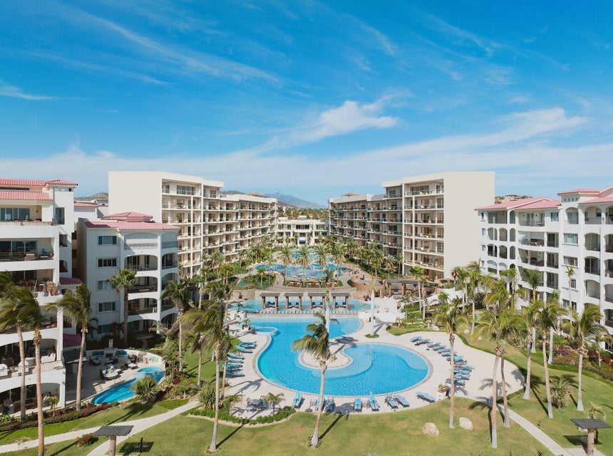 Tortuga Bay Phase II condos San Jose del Cabo