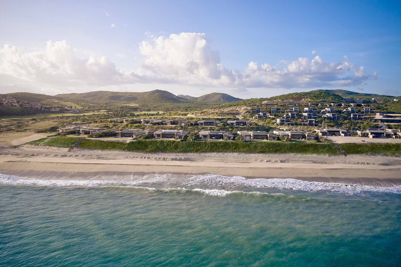Zadún Ritz-Carlton Reserve residences Puerto Los Cabos for sale