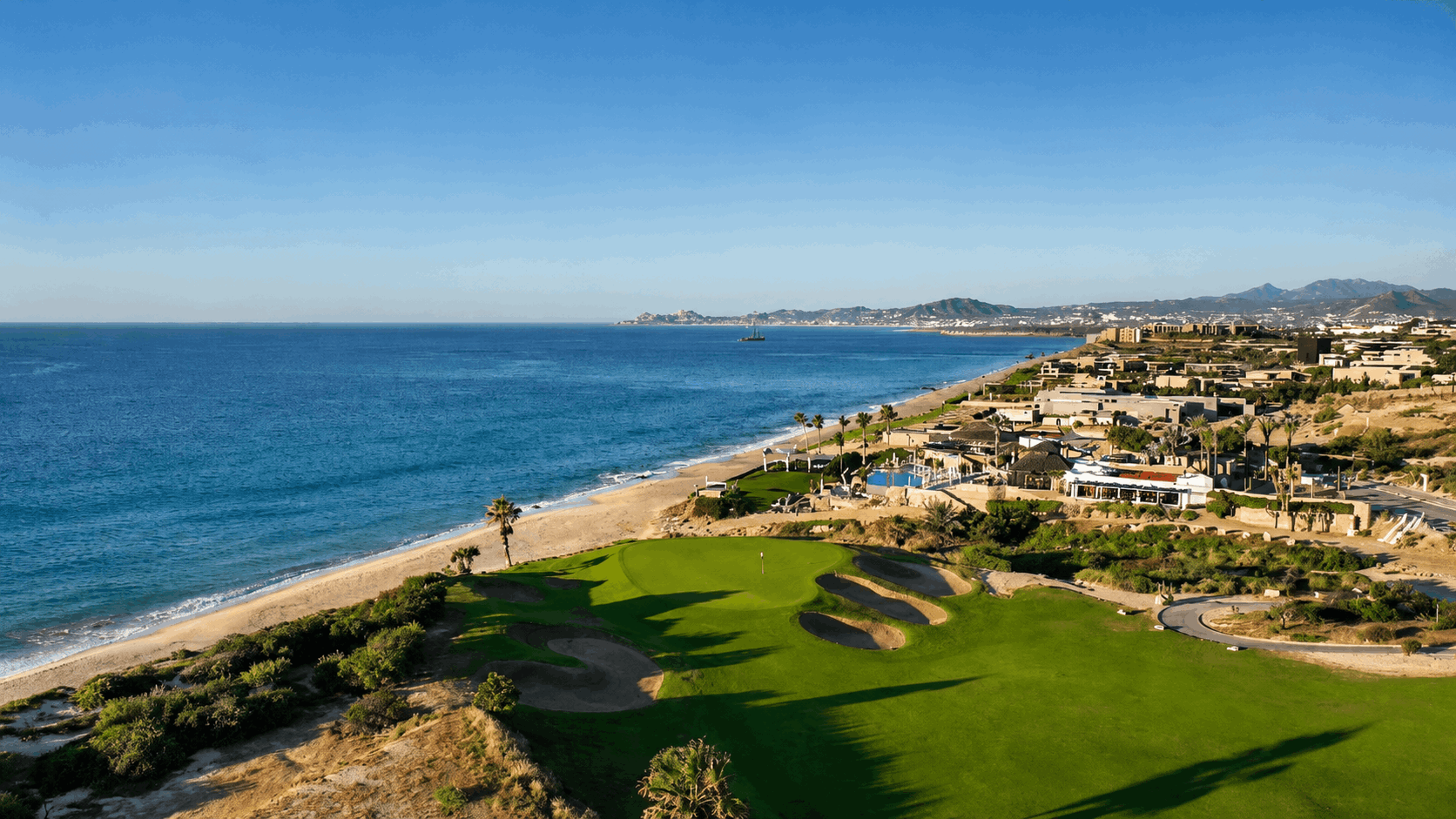 Puerto Los Cabos luxury real estate homes for sale San José del Cabo Sea of Cortez
