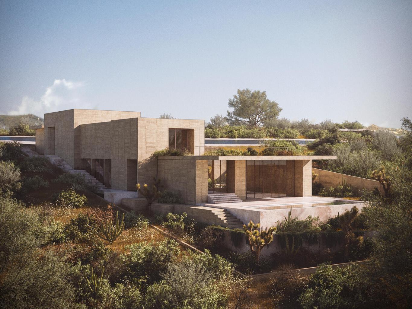 Concepción Puerto Los Cabos wellness community homesites for sale