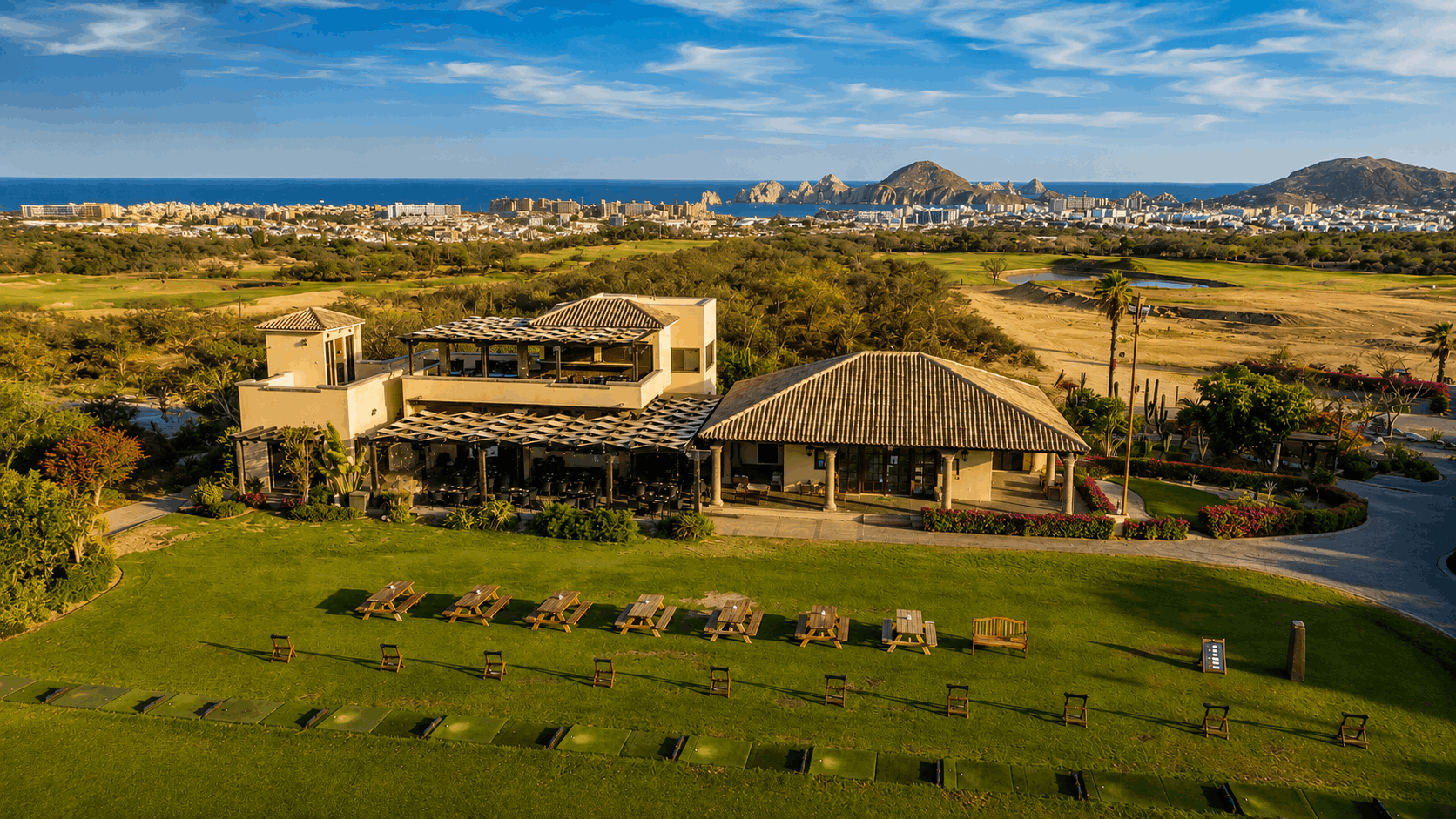 Living in Cabo San Lucas Country Club, Los Cabos golf real estate
