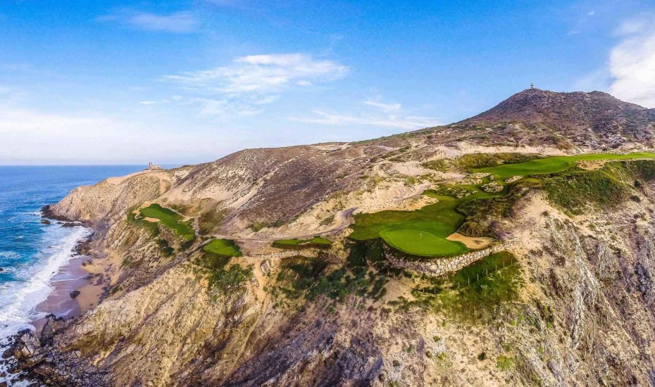Quivira golf real estate Los Cabos