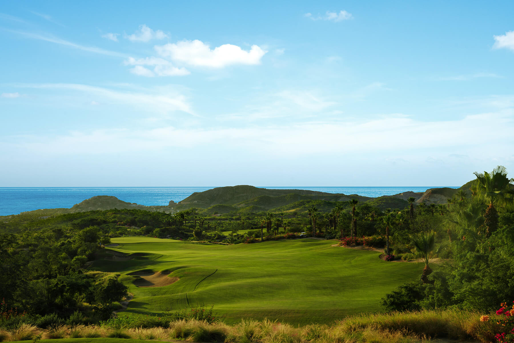 Querencia golf real estate Los Cabos
