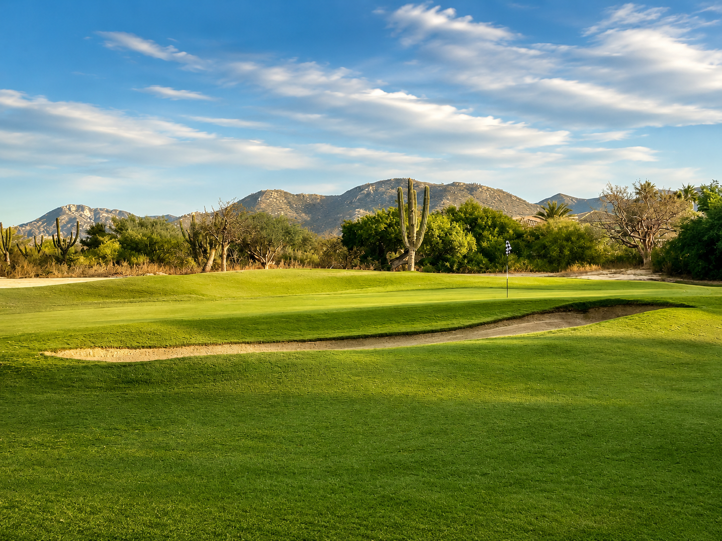 Cabo San Lucas Country Club golf real estate
