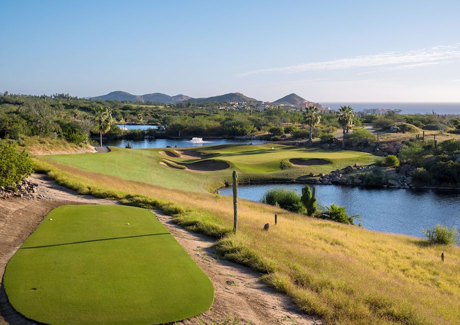 Cabo del Sol golf real estate Los Cabos