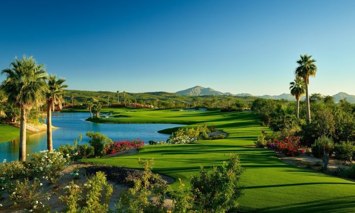 Chileno Bay golf real estate Los Cabos