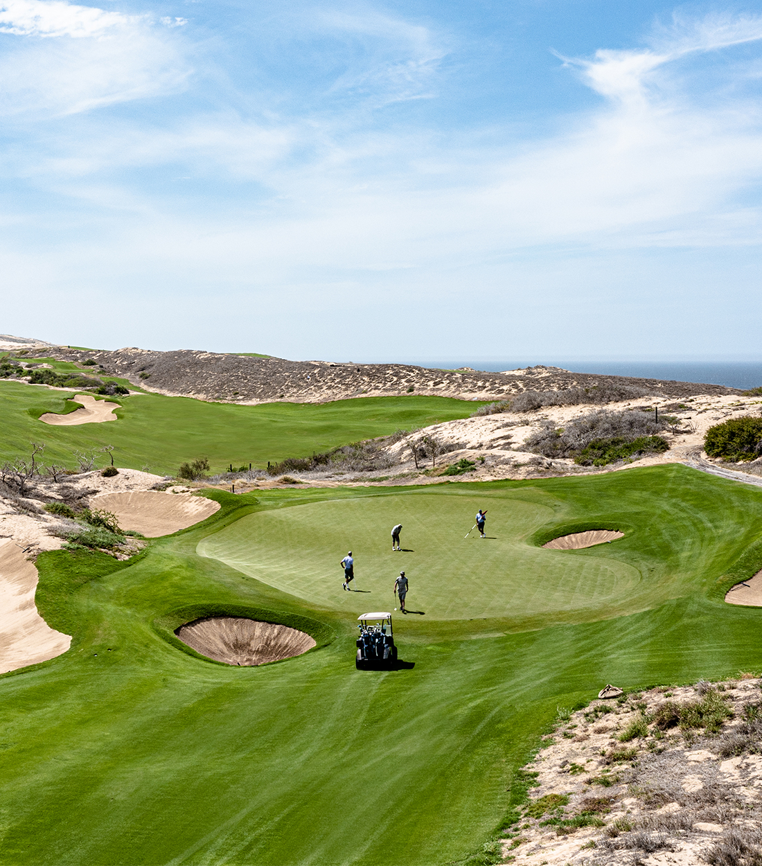 Diamante golf real estate Cabo San Lucas