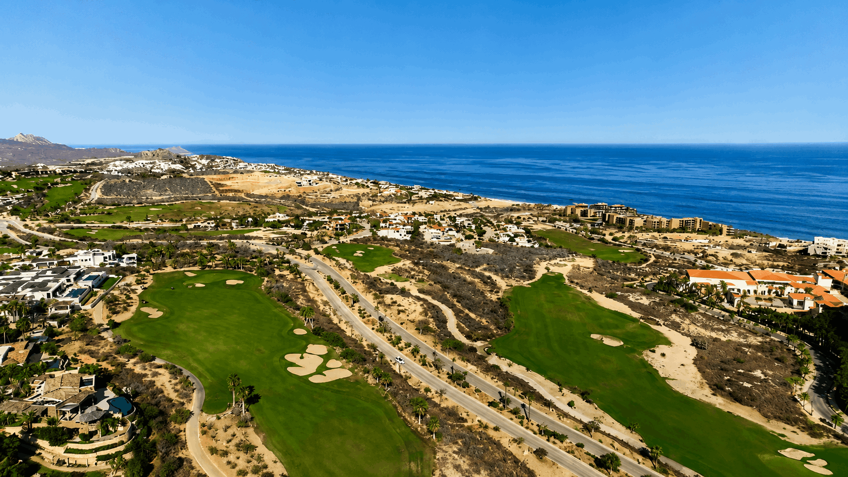 Puerto Los Cabos golf real estate