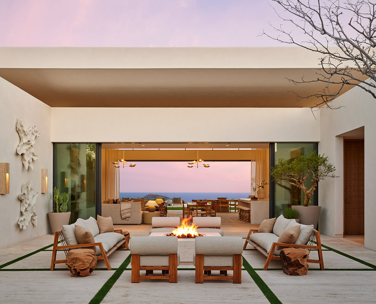 Twin Dolphin real estate Los Cabos Corridor — BajaSmart Real Estate