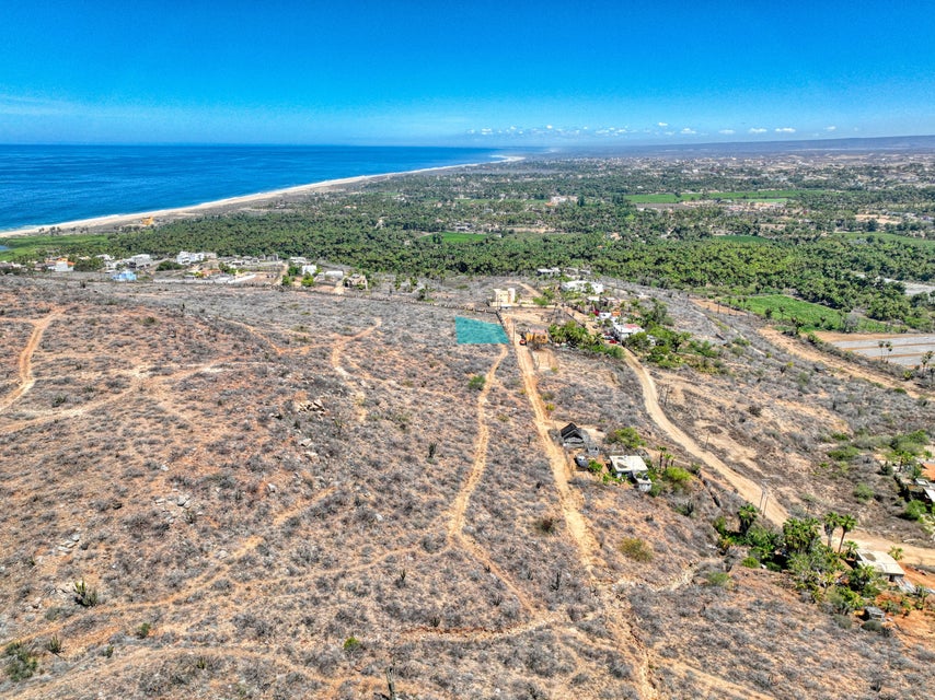 Baja Modern home for sale in La Poza, Todos Santos, Baja California Sur