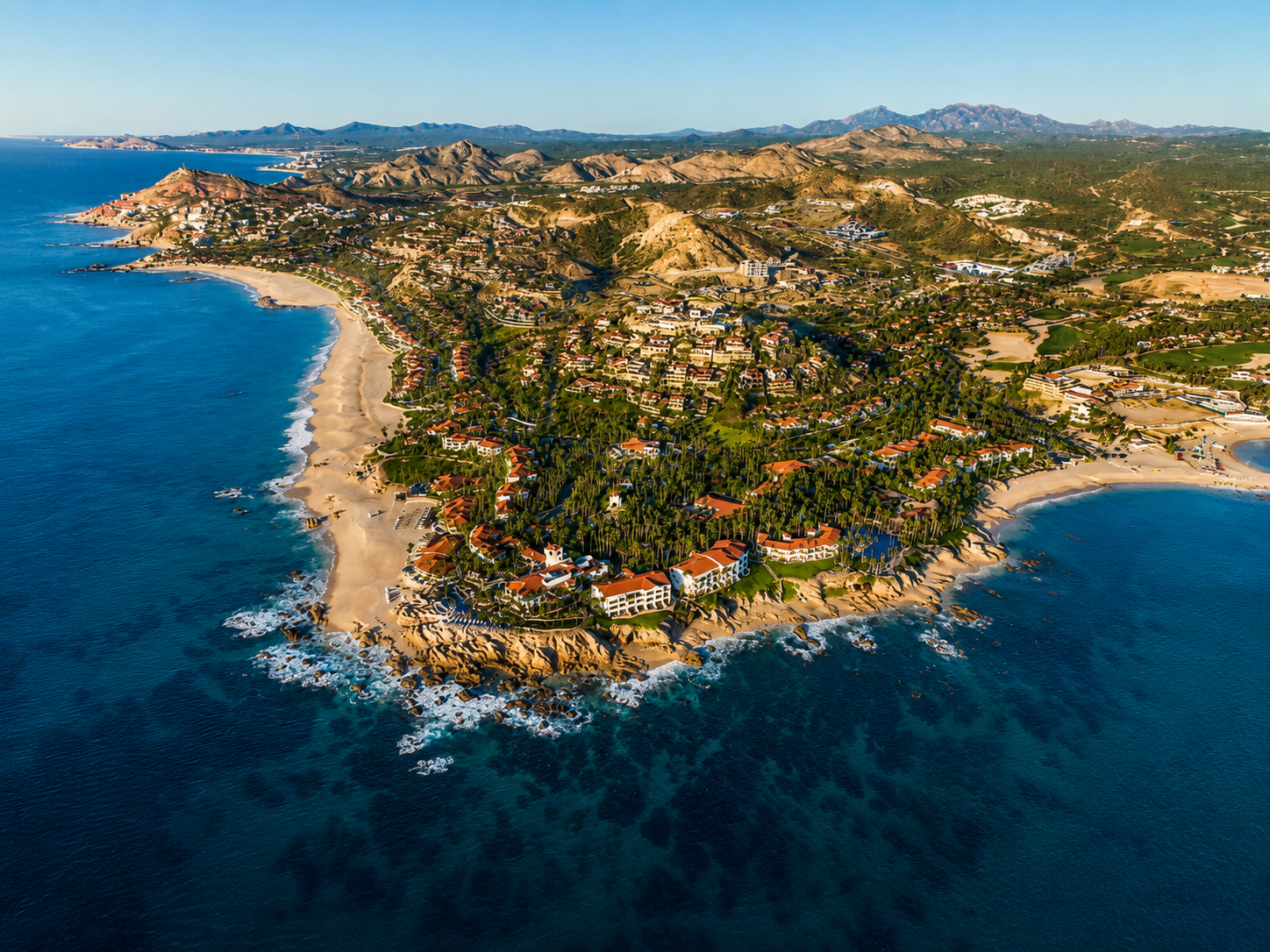Ocean view homesite in Palmilla, San José del Cabo