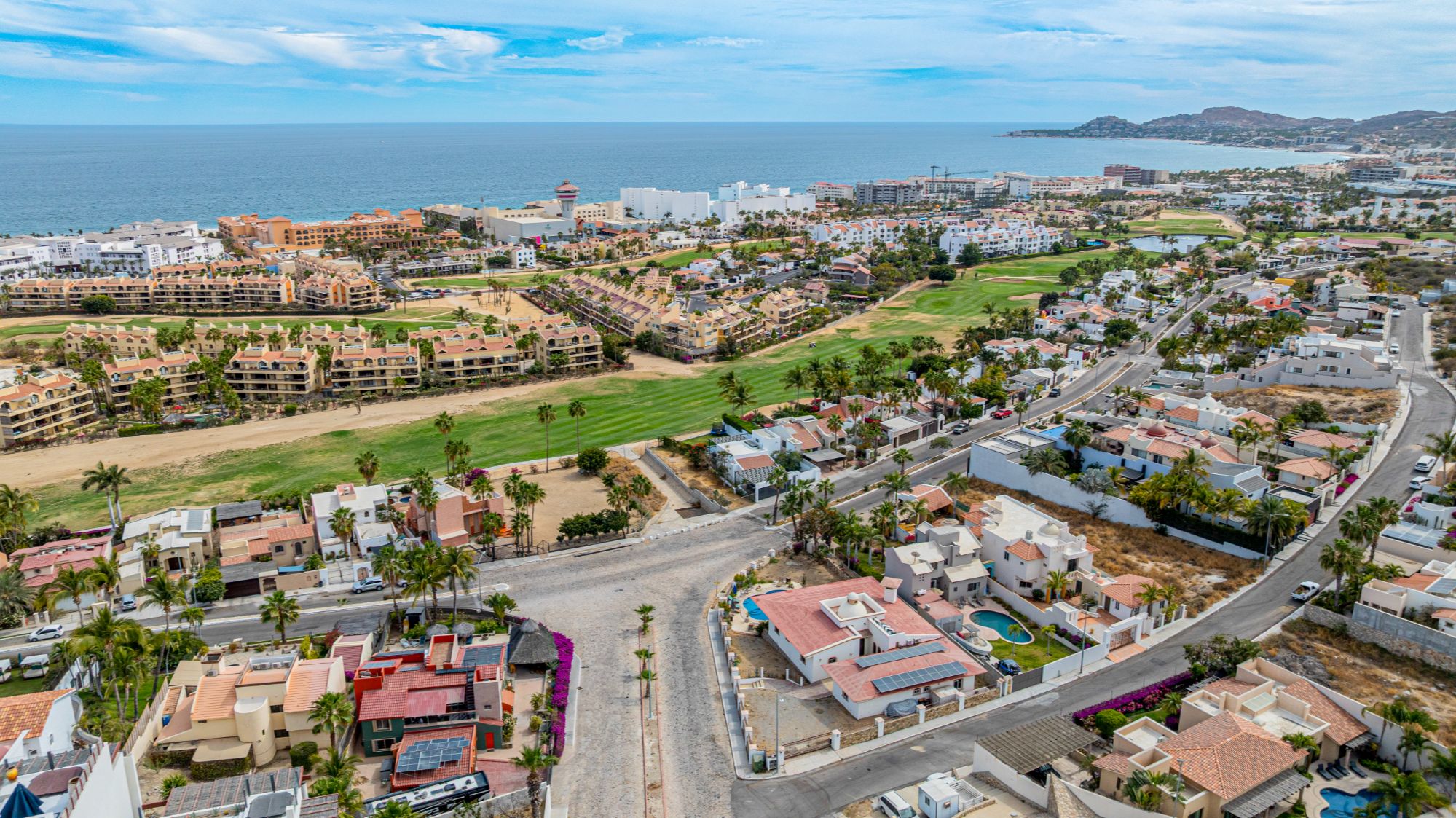 Fonatur Golf & Paseo Finisterra real estate for sale, San José del Cabo